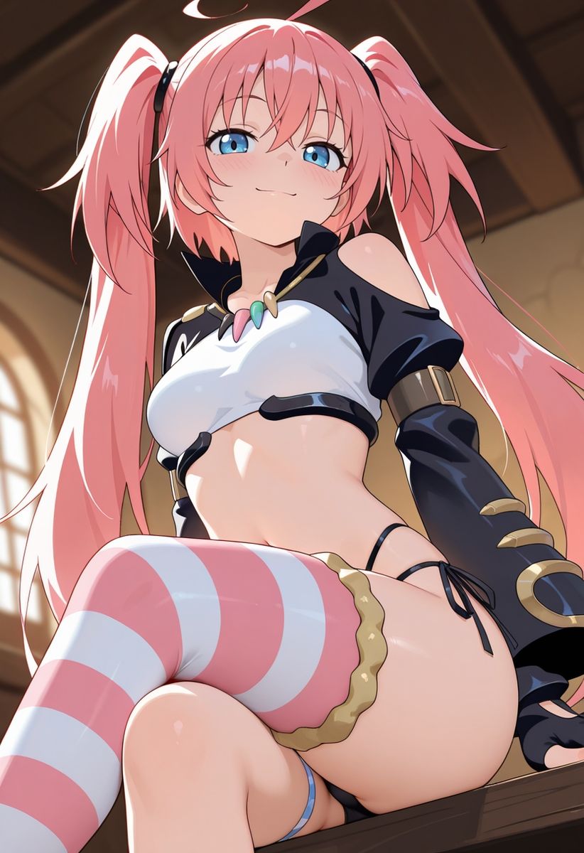 ミ〇ムとえっち